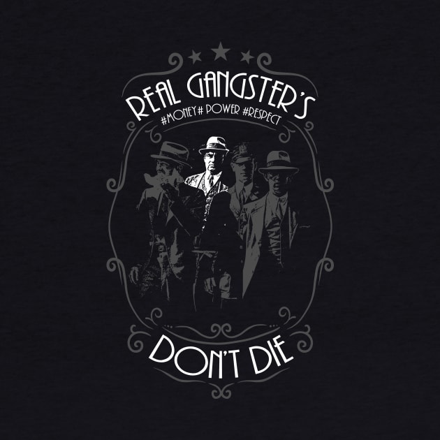 Gangster Mafia by Quotty